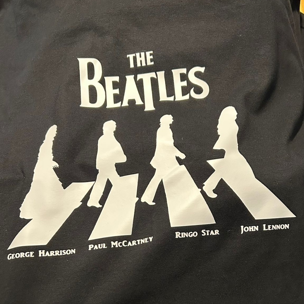 T-SHIRT  The Beatles